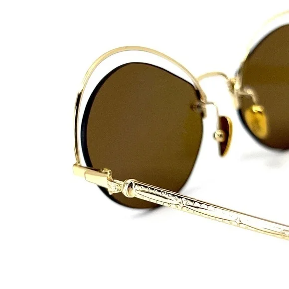 New! Pugnale Gloriosa Ovale Sunglasses, Authentic - Picture 6 of 12